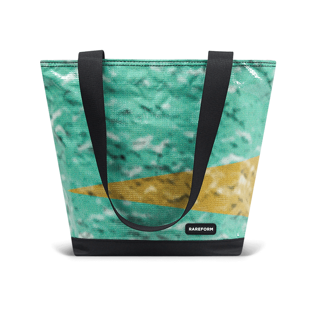 Mini Zippered Blake Tote