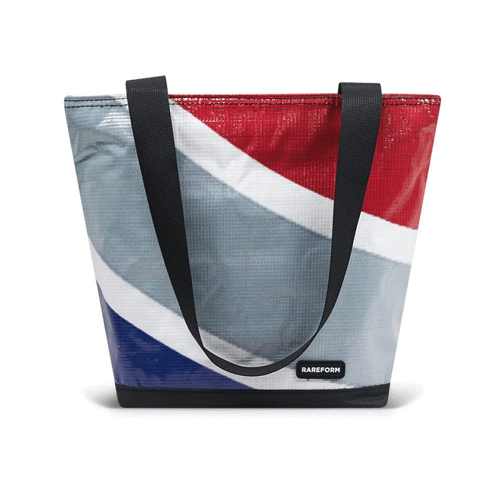 Mini Zippered Blake Tote
