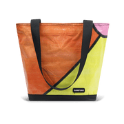 Mini Zippered Blake Tote