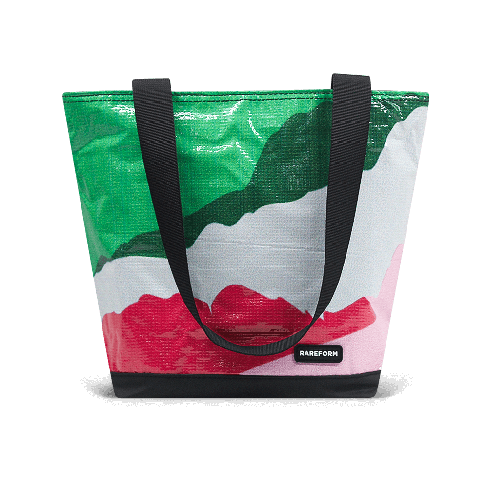 Mini Zippered Blake Tote