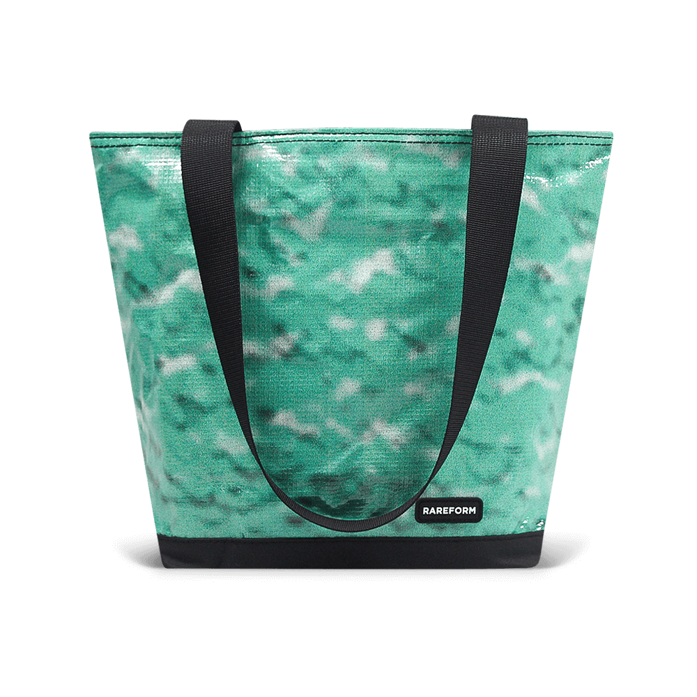 Mini Zippered Blake Tote