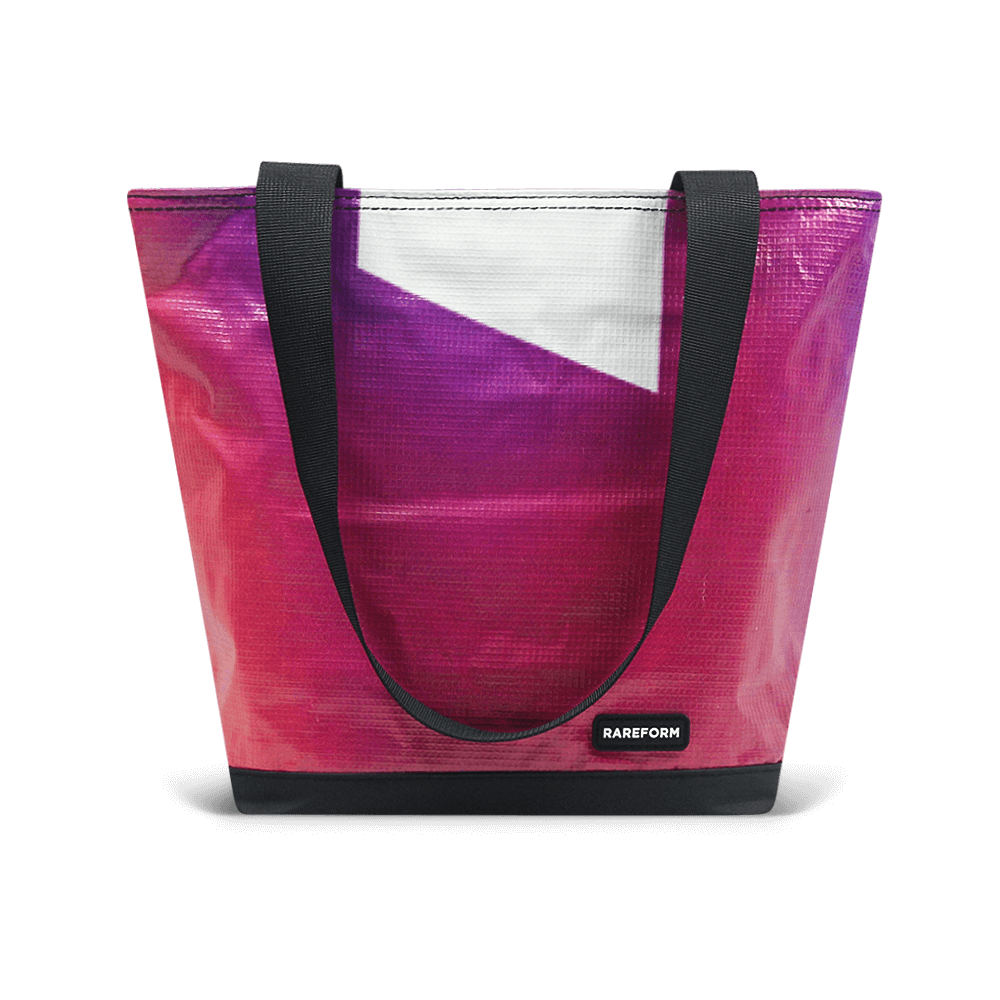 Mini Zippered Blake Tote