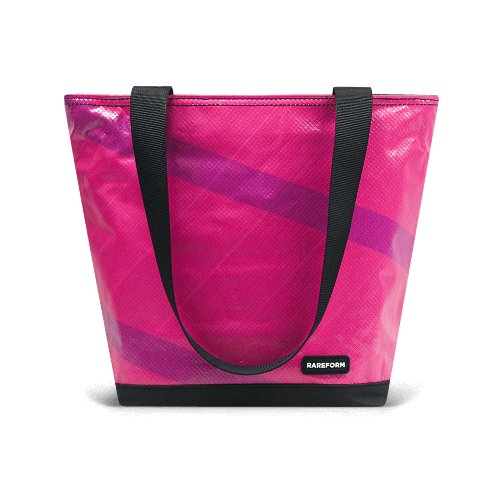 Mini Zippered Blake Tote