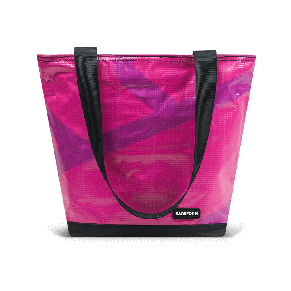 Mini Zippered Blake Tote