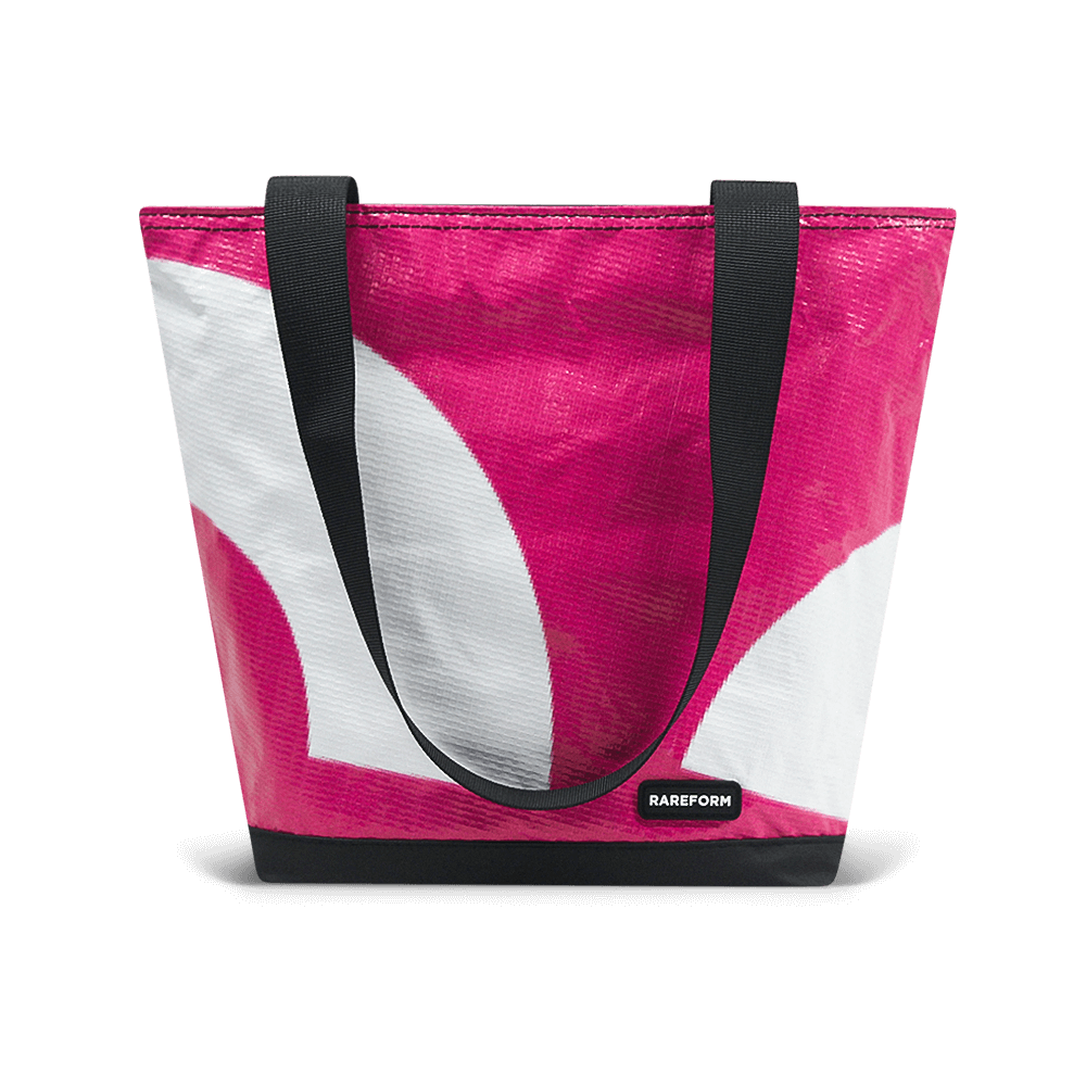Mini Zippered Blake Tote