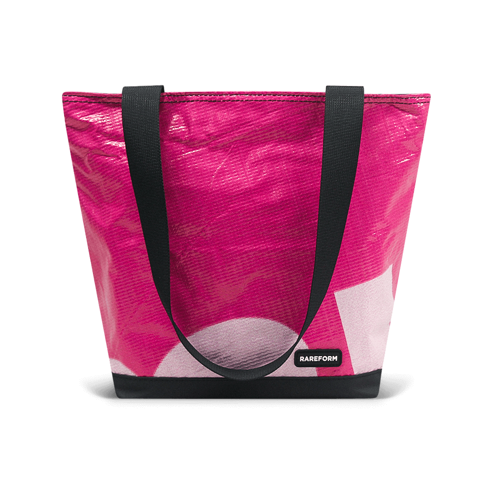 Mini Zippered Blake Tote