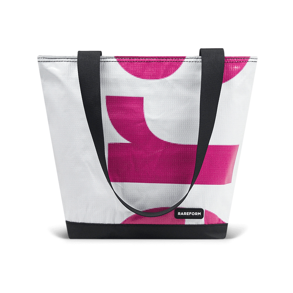 Mini Zippered Blake Tote