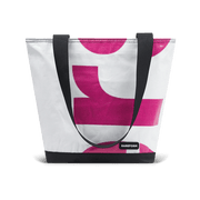 Mini Zippered Blake Tote
