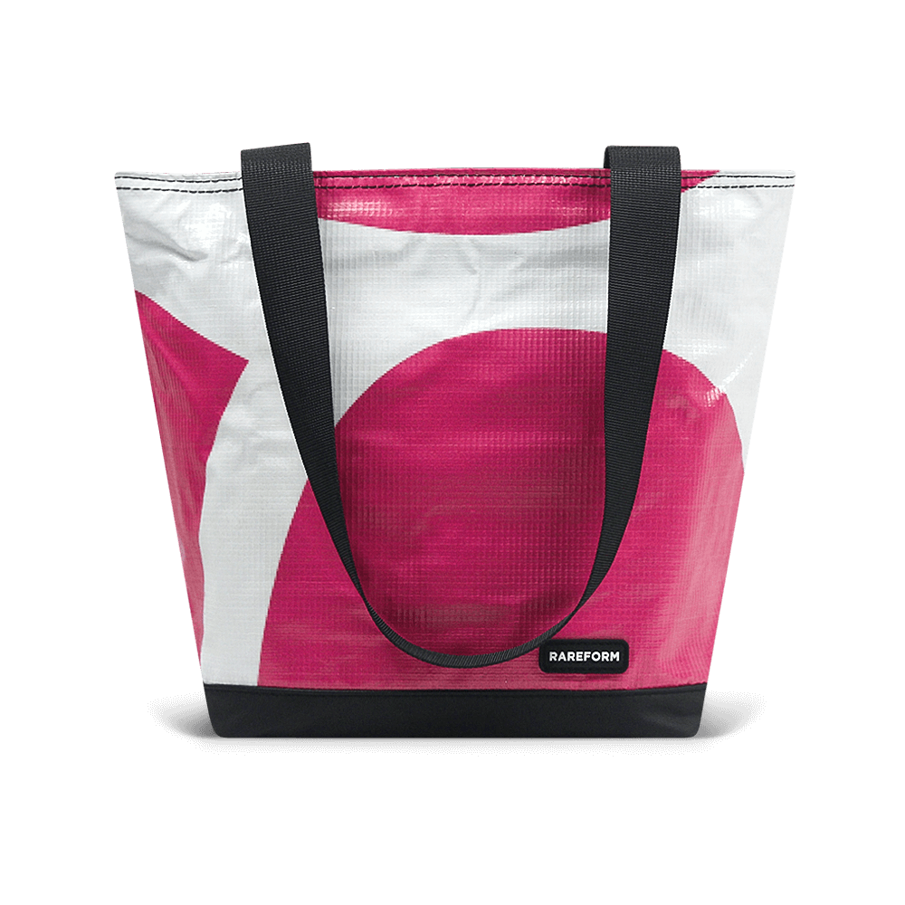 Mini Zippered Blake Tote
