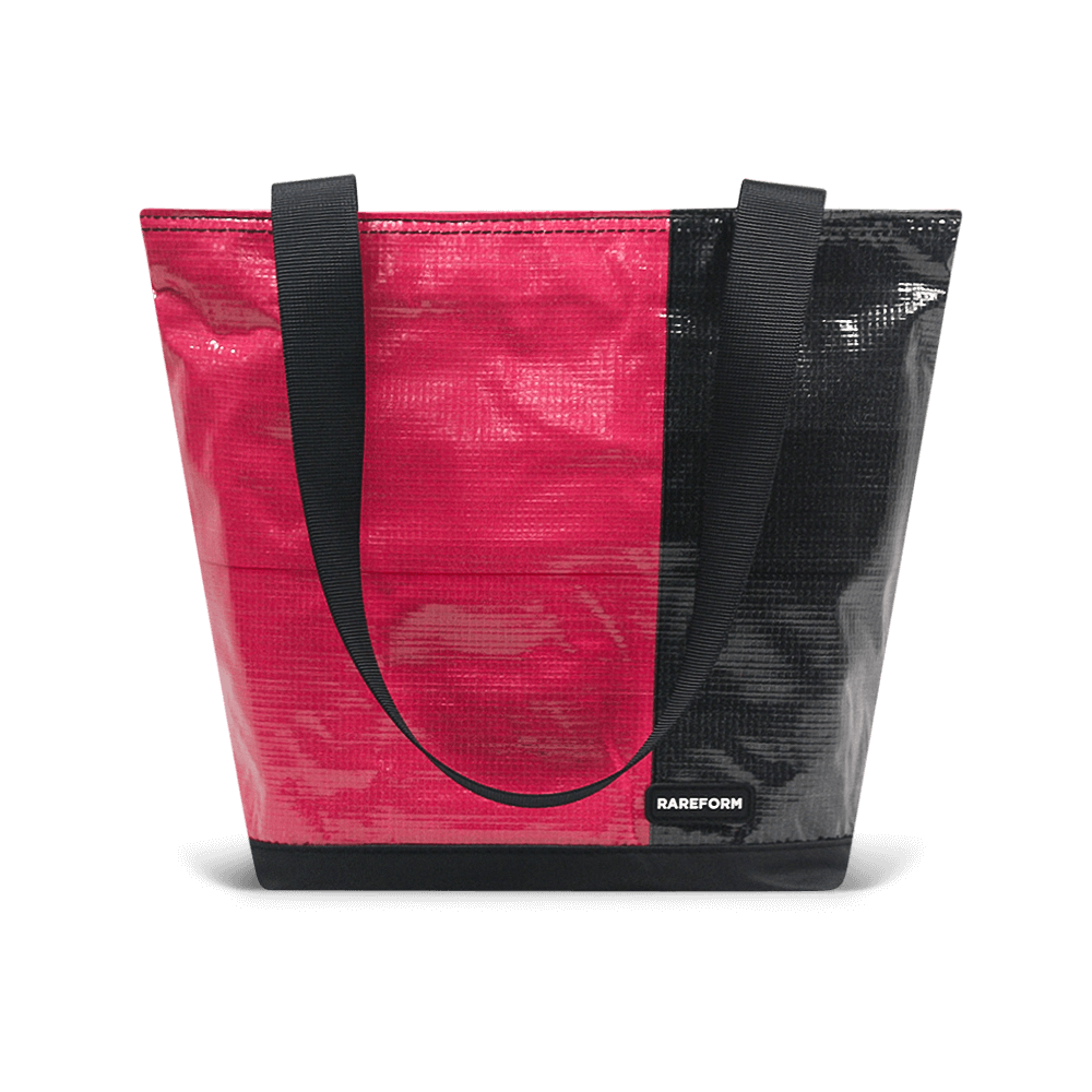 Mini Zippered Blake Tote