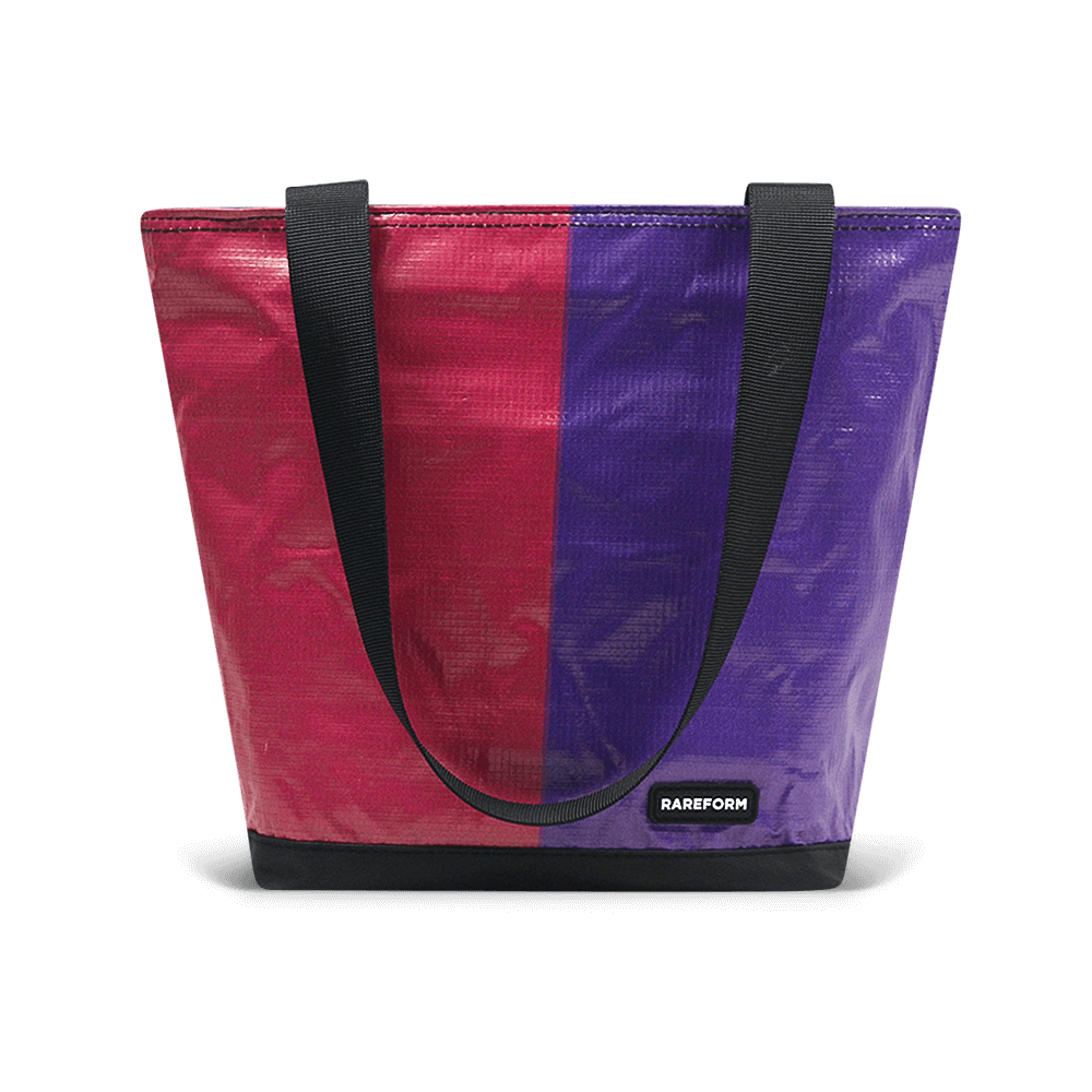 Mini Zippered Blake Tote
