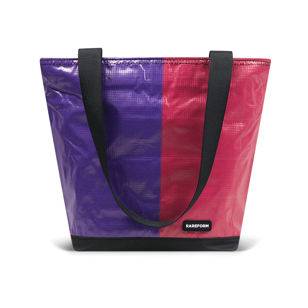 Mini Zippered Blake Tote