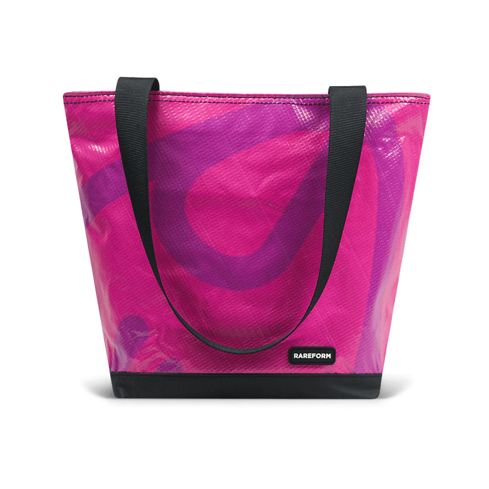 Mini Zippered Blake Tote