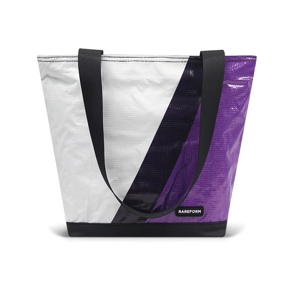 Mini Zippered Blake Tote