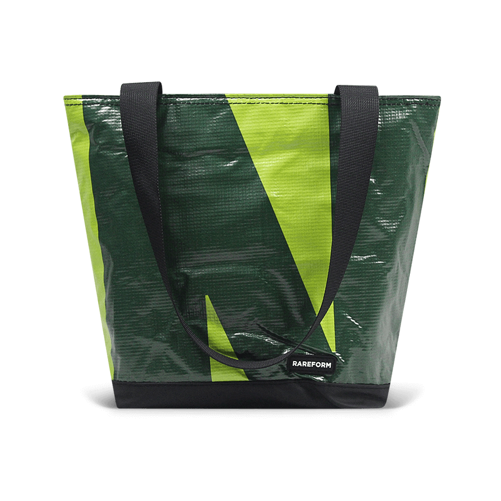 Mini Zippered Blake Tote