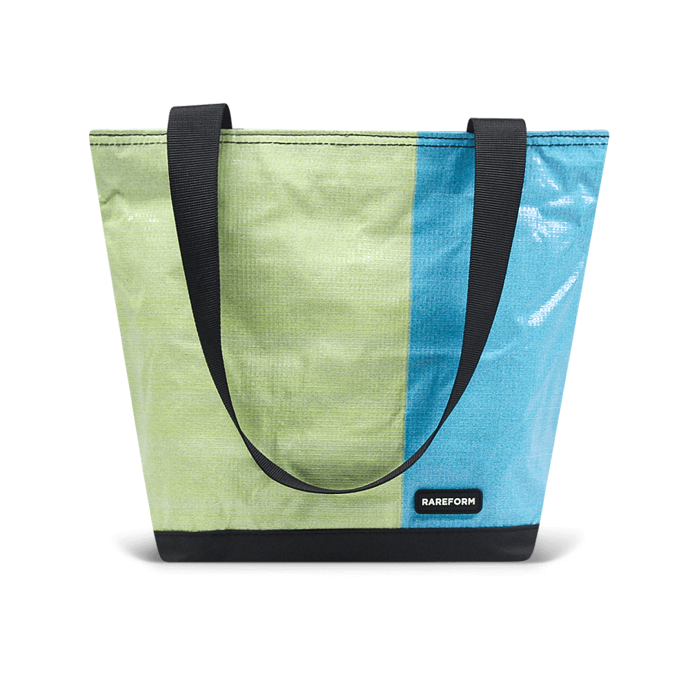 Mini Zippered Blake Tote