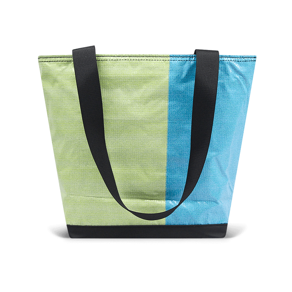 Mini Zippered Blake Tote