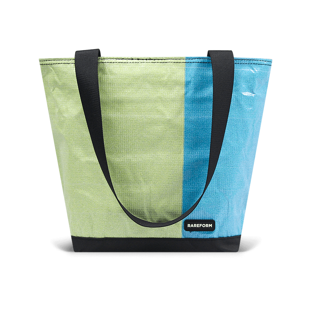 Mini Zippered Blake Tote