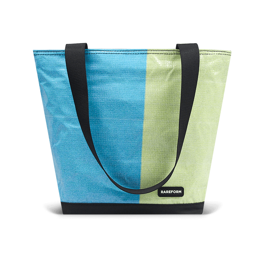 Mini Zippered Blake Tote