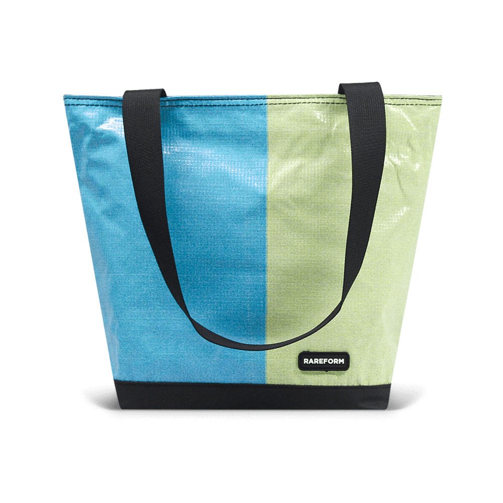 Mini Zippered Blake Tote