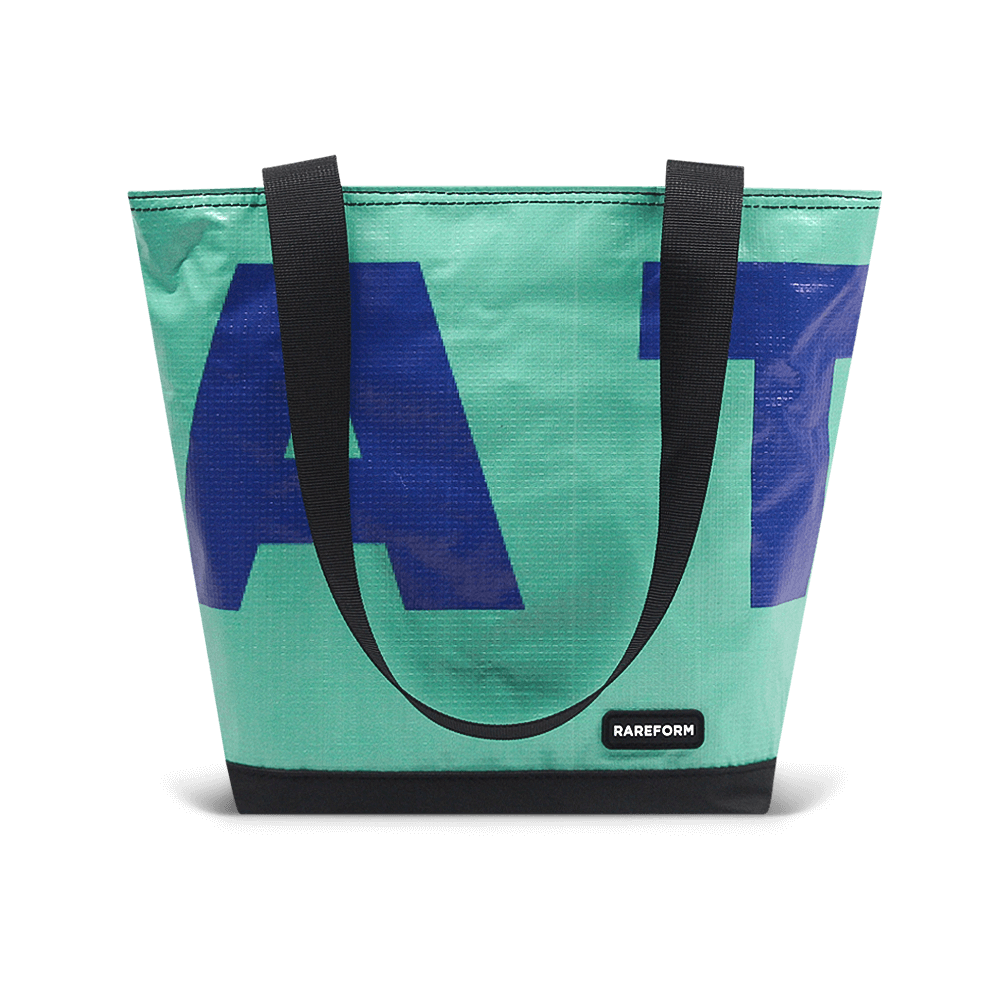 Mini Zippered Blake Tote