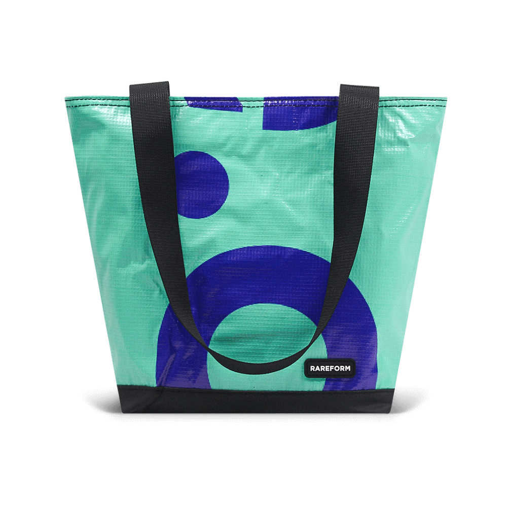Mini Zippered Blake Tote