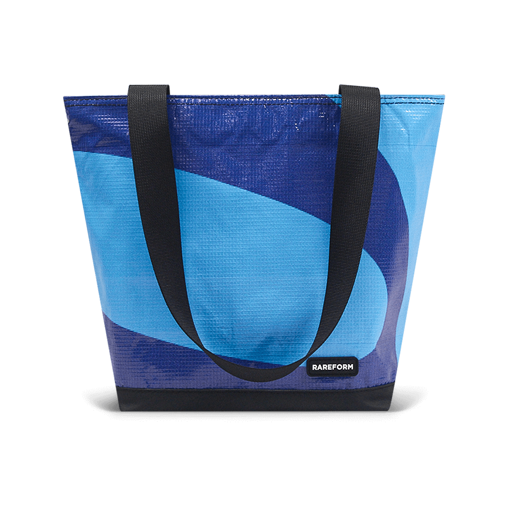 Mini Zippered Blake Tote