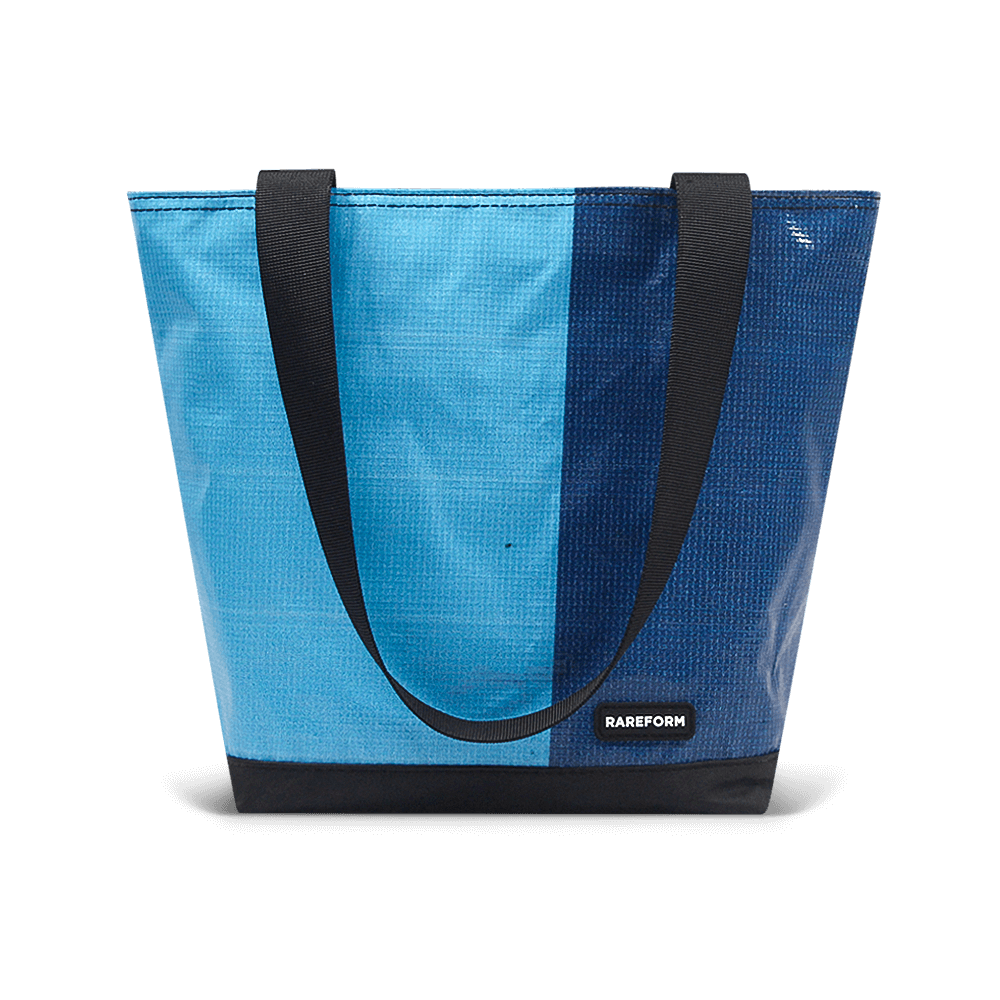 Mini Zippered Blake Tote