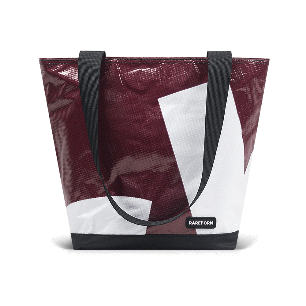 Mini Zippered Blake Tote