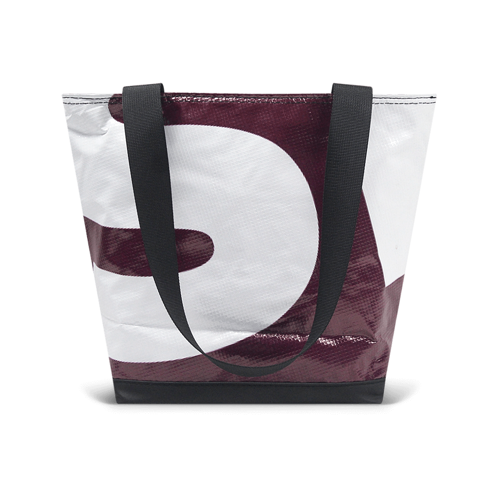 Mini Zippered Blake Tote