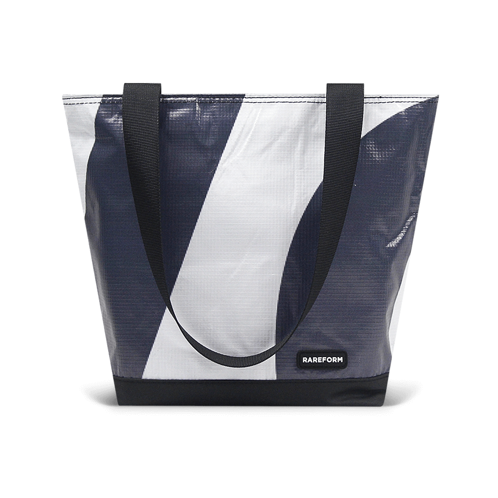 Mini Zippered Blake Tote