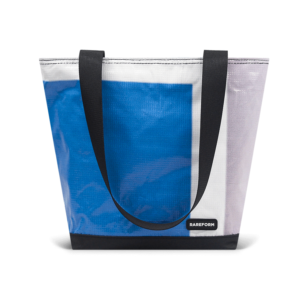 Mini Zippered Blake Tote