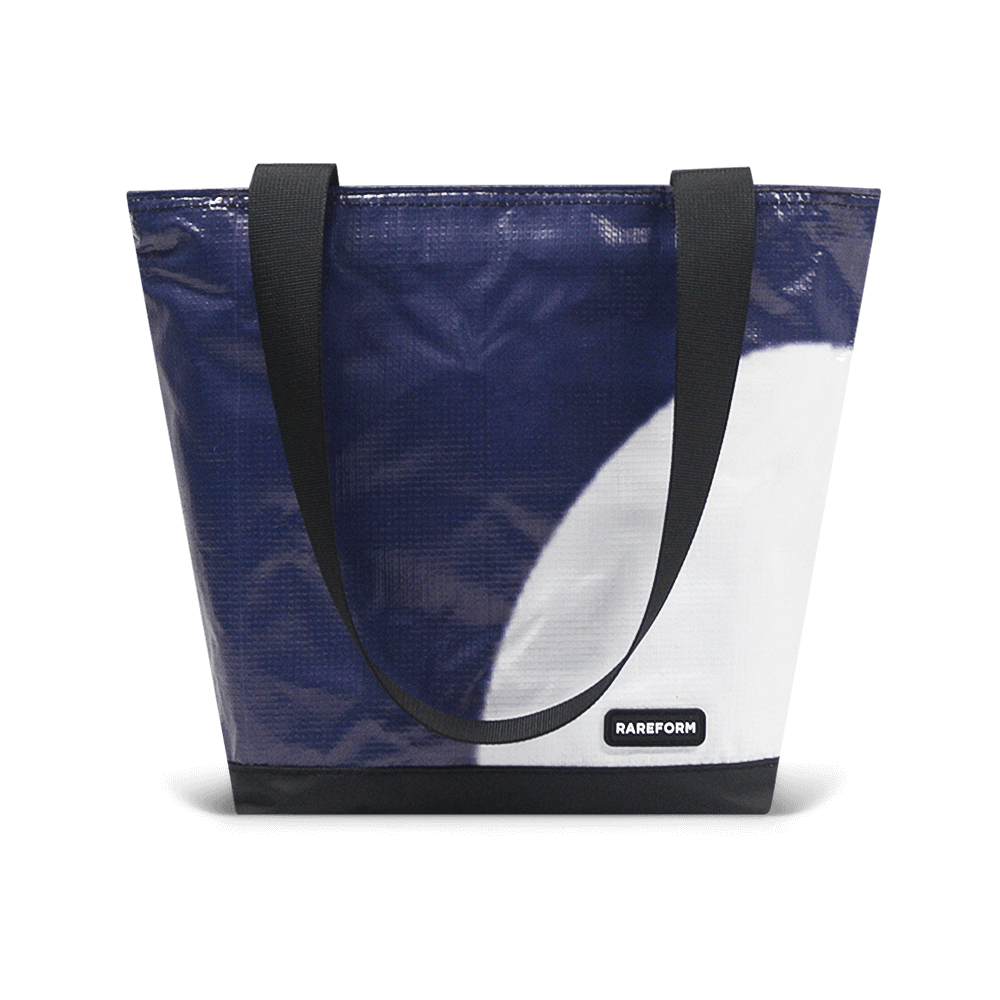Mini Zippered Blake Tote