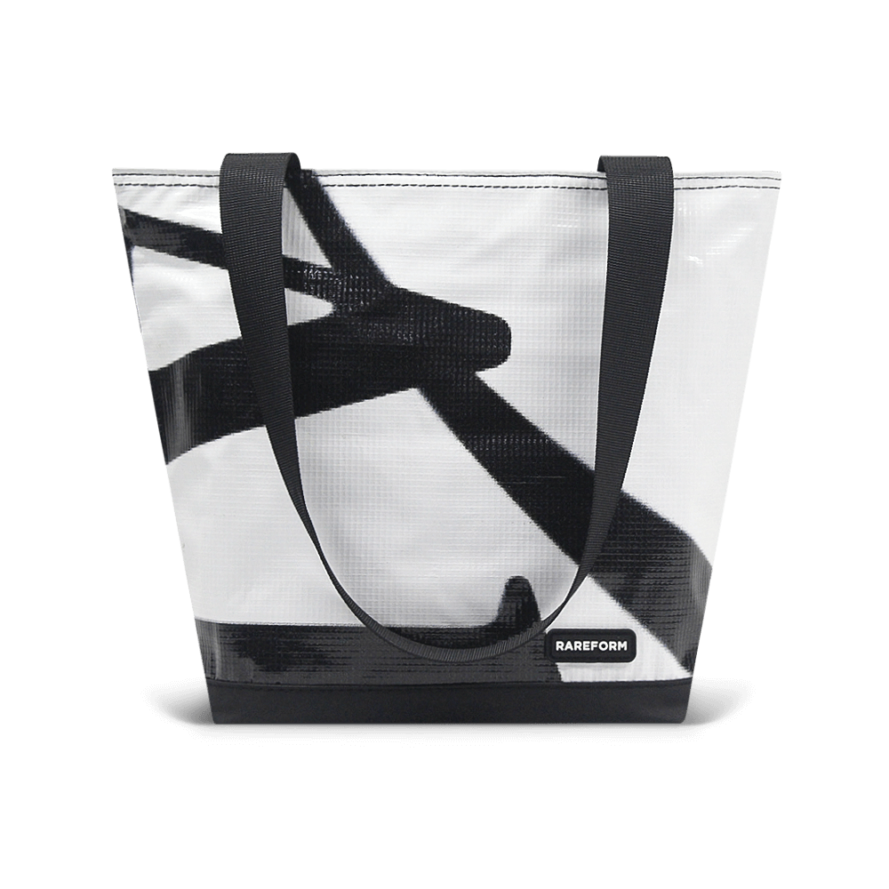 Mini Zippered Blake Tote