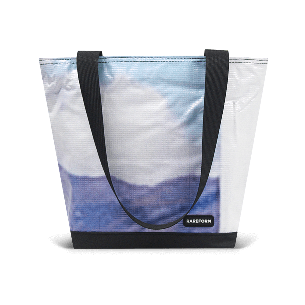 Mini Zippered Blake Tote