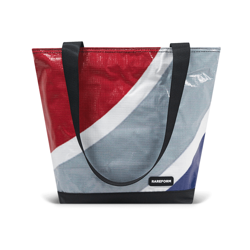 Mini Zippered Blake Tote