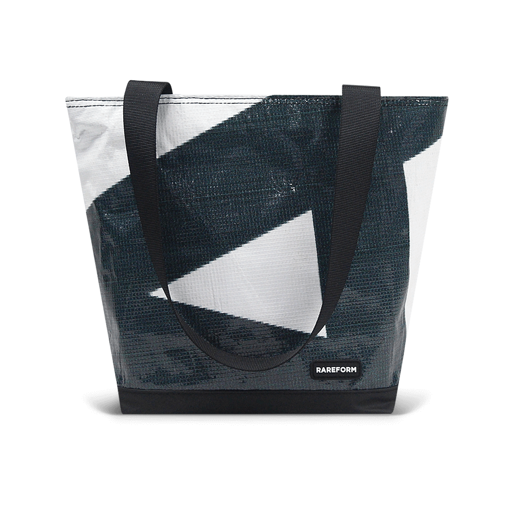 Mini Zippered Blake Tote