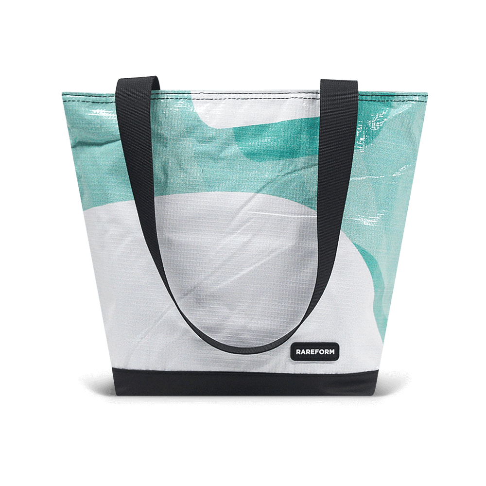 Mini Zippered Blake Tote