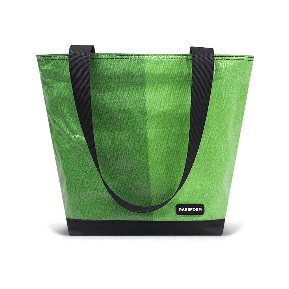 Mini Zippered Blake Tote