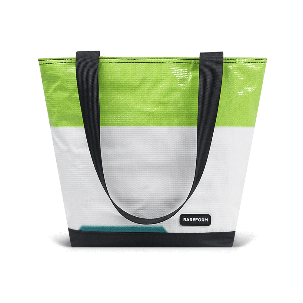 Mini Zippered Blake Tote