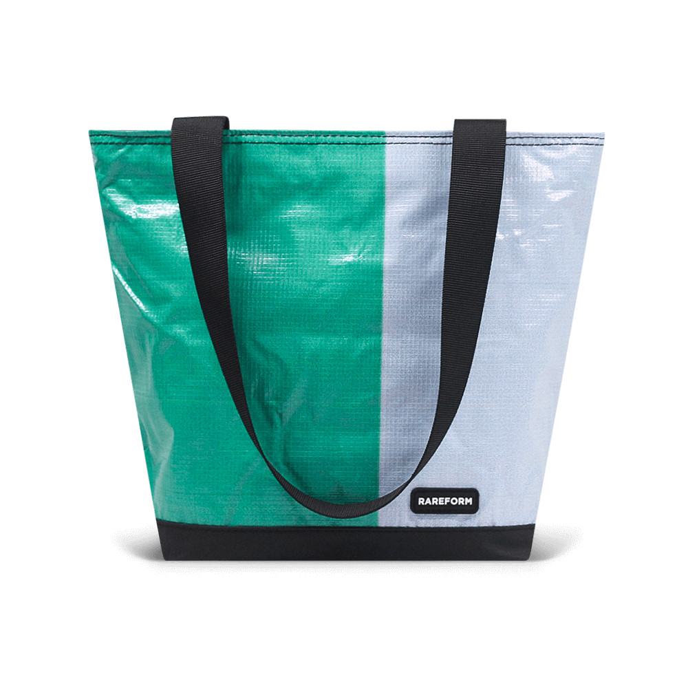 Mini Zippered Blake Tote
