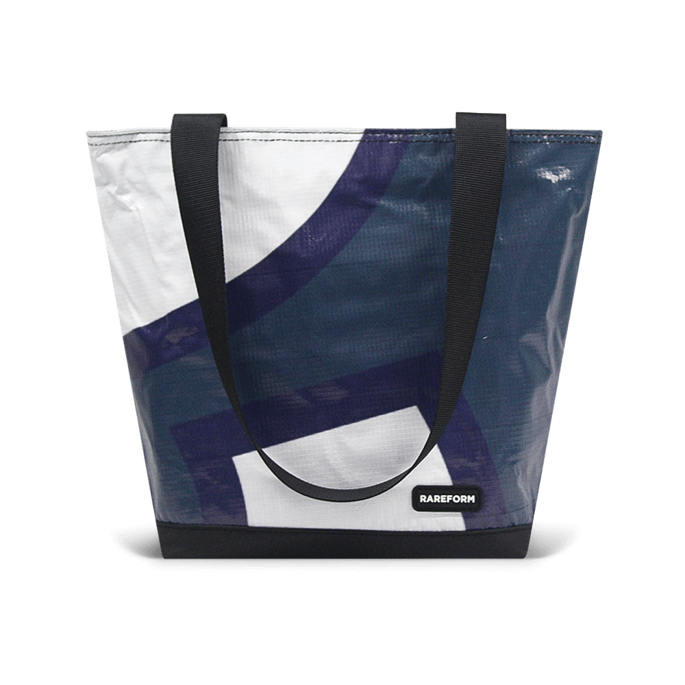 Mini Zippered Blake Tote