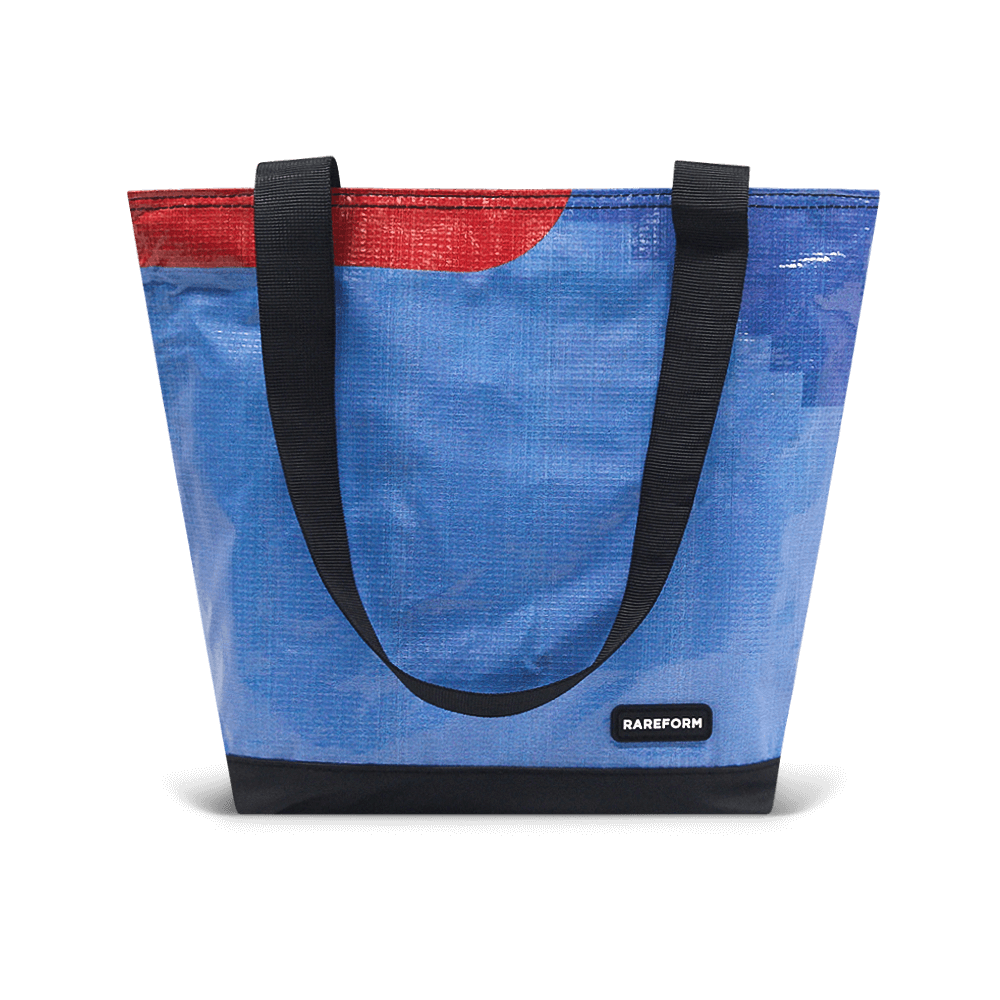 Mini Zippered Blake Tote