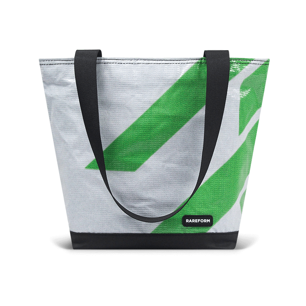 Mini Zippered Blake Tote