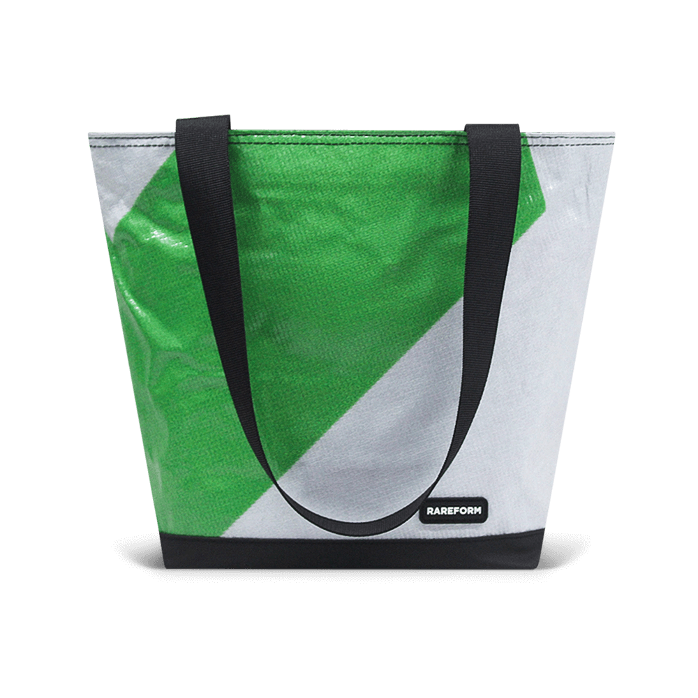Mini Zippered Blake Tote