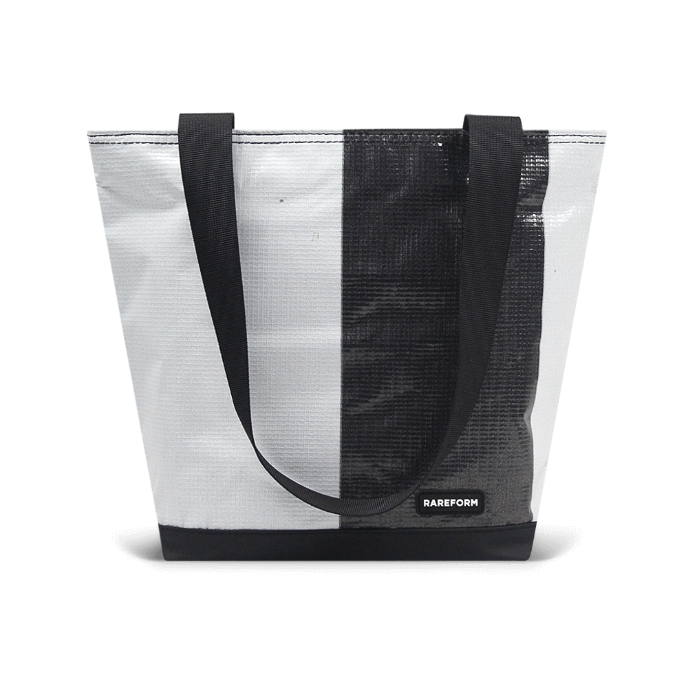 Mini Zippered Blake Tote