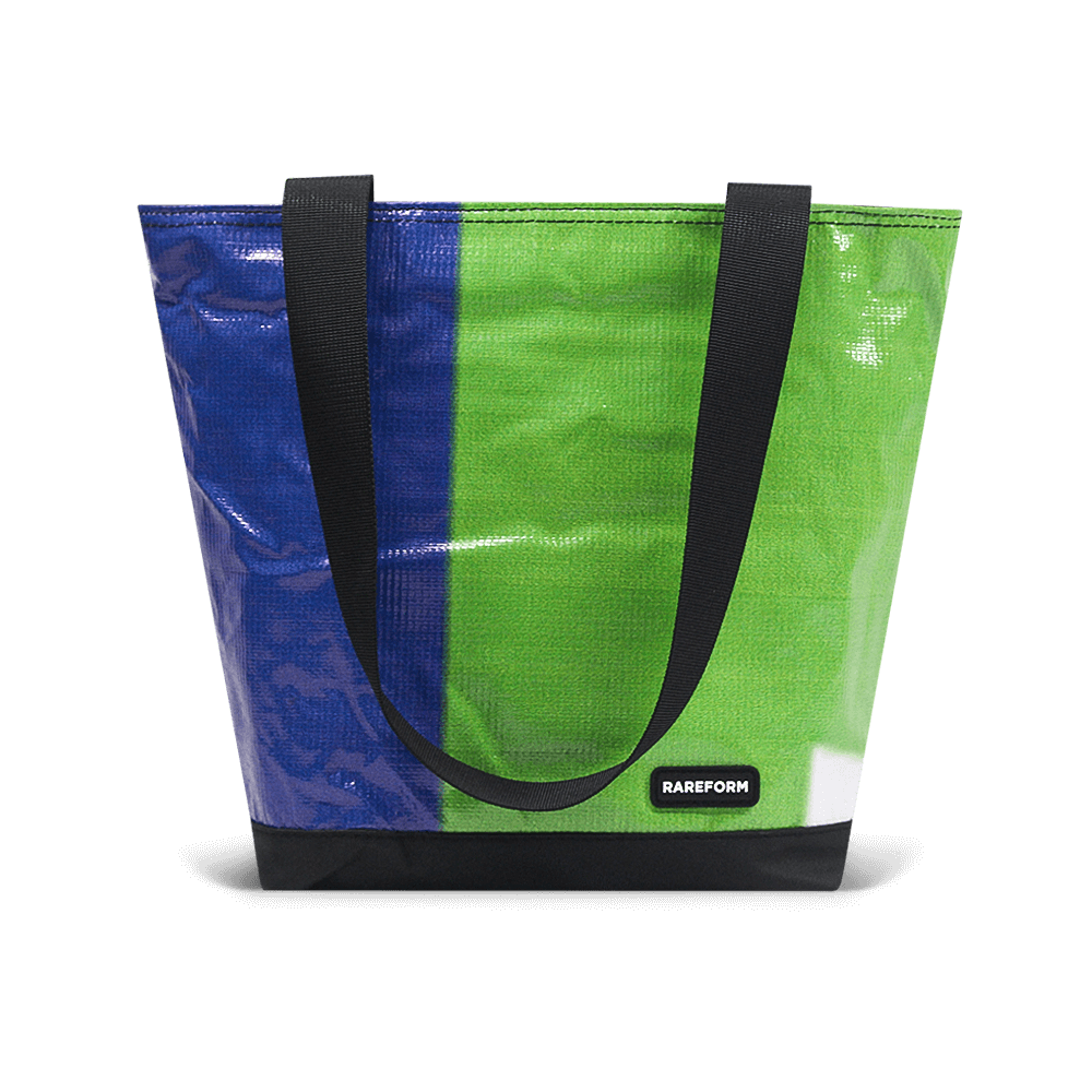 Mini Zippered Blake Tote