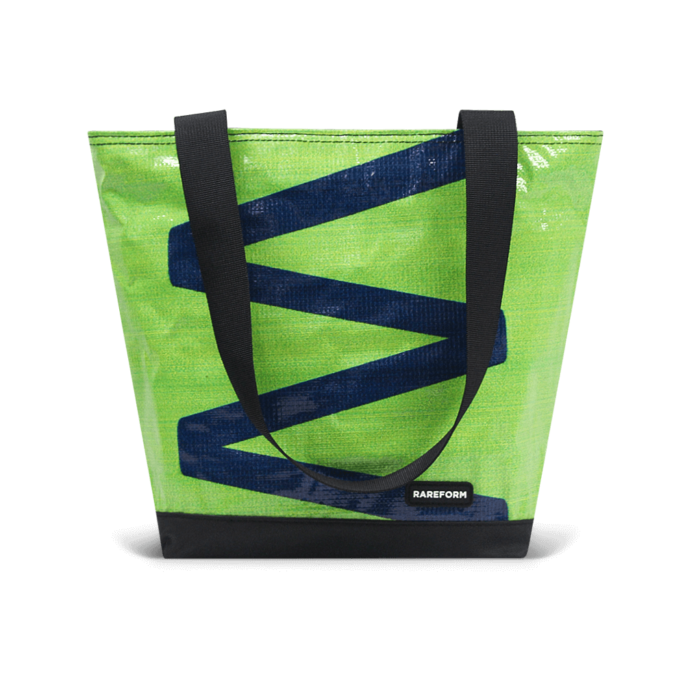 Mini Zippered Blake Tote