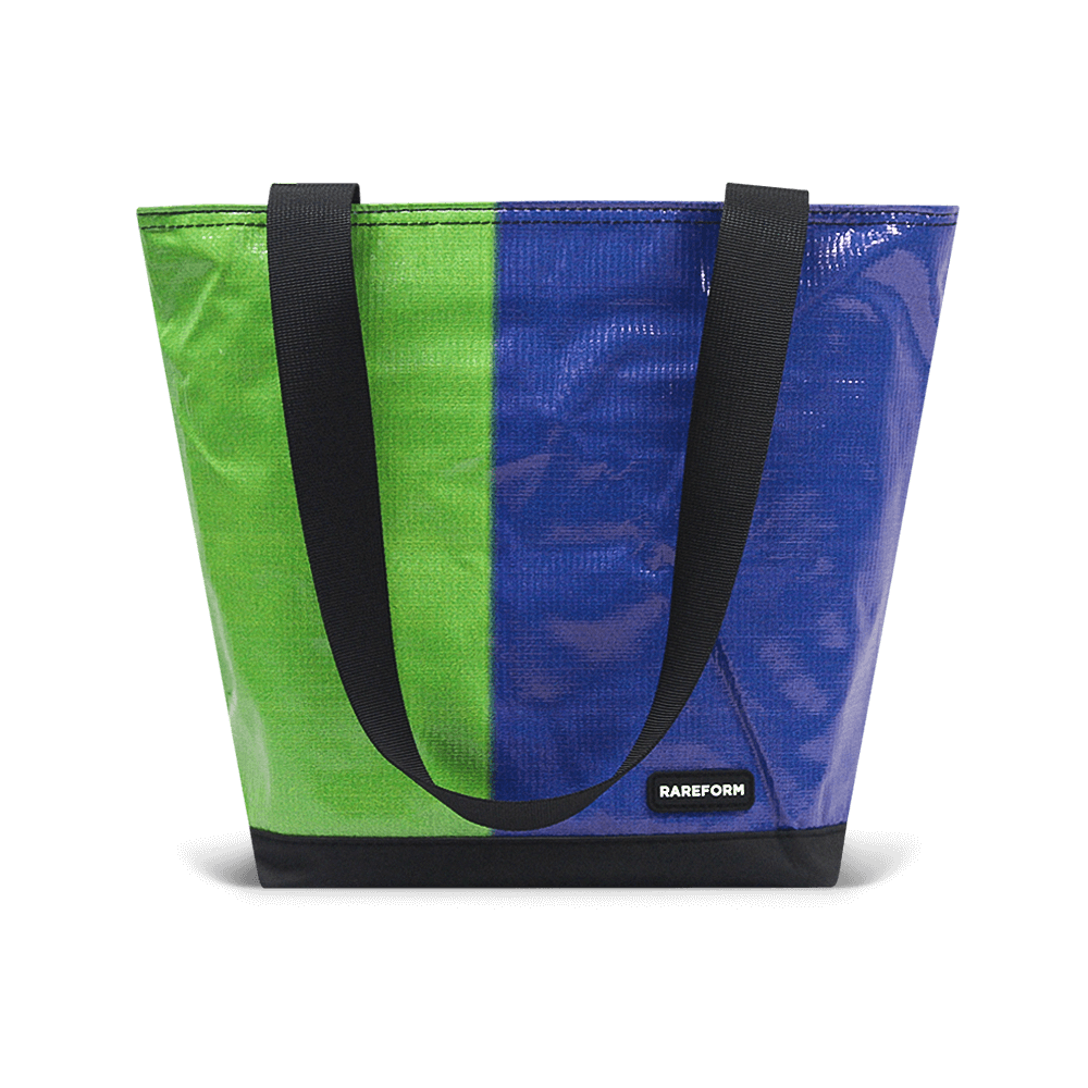 Mini Zippered Blake Tote