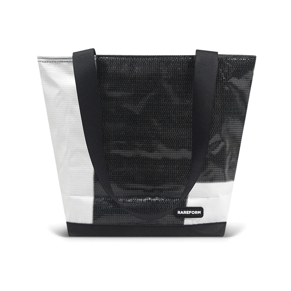 Mini Zippered Blake Tote